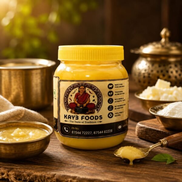 Cow Ghee 500ML