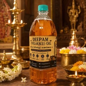 KAY3 Deepam (Vilakku) Oil