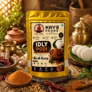 KAY3 Foods Idly Podi