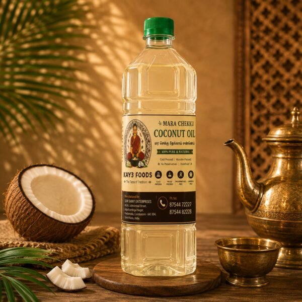 Mara chekku coconut Oil