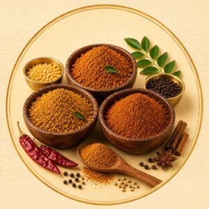 Masala Powders
