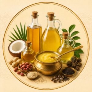 Oils&Ghee