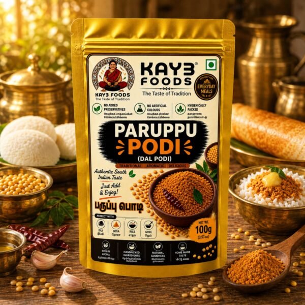 Paruppu Podi 100g-Front