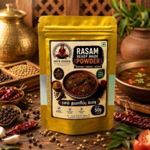 KAY3 Foods Rasam Podi