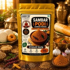 KAY3 Foods Sambar Podi