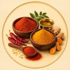 Spice Powders