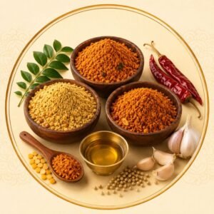 Traditional Podi